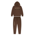Trapstar Chenille Decoded 2.0 Hooded Tracksuit - Earth Edition