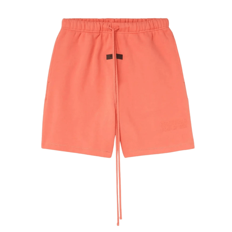 Fear Of God Essentials Coral Shorts (FW22)