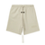 Fear Of God Essentials Smoke Grey Shorts (FW22)
