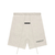 Fear Of God Essentials Light Heather Oatmeal Core Collection Shorts