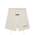 Fear Of God Essentials Light Heather Oatmeal Core Collection Shorts