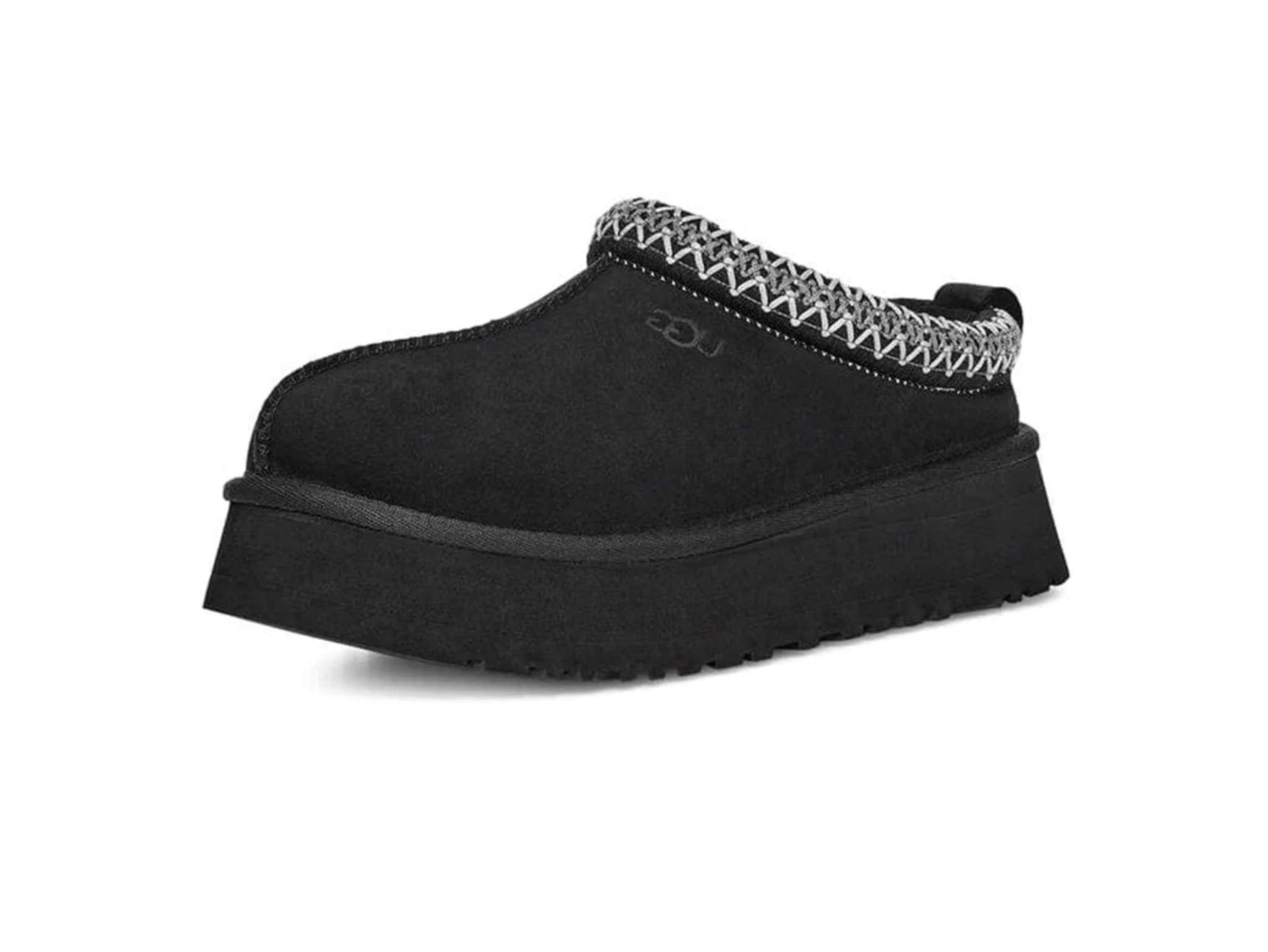 UGG Tazz Slipper Black (W)