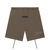 Fear Of God Essentials Wood Sweat Shorts