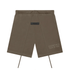 Fear Of God Essentials Wood Sweat Shorts