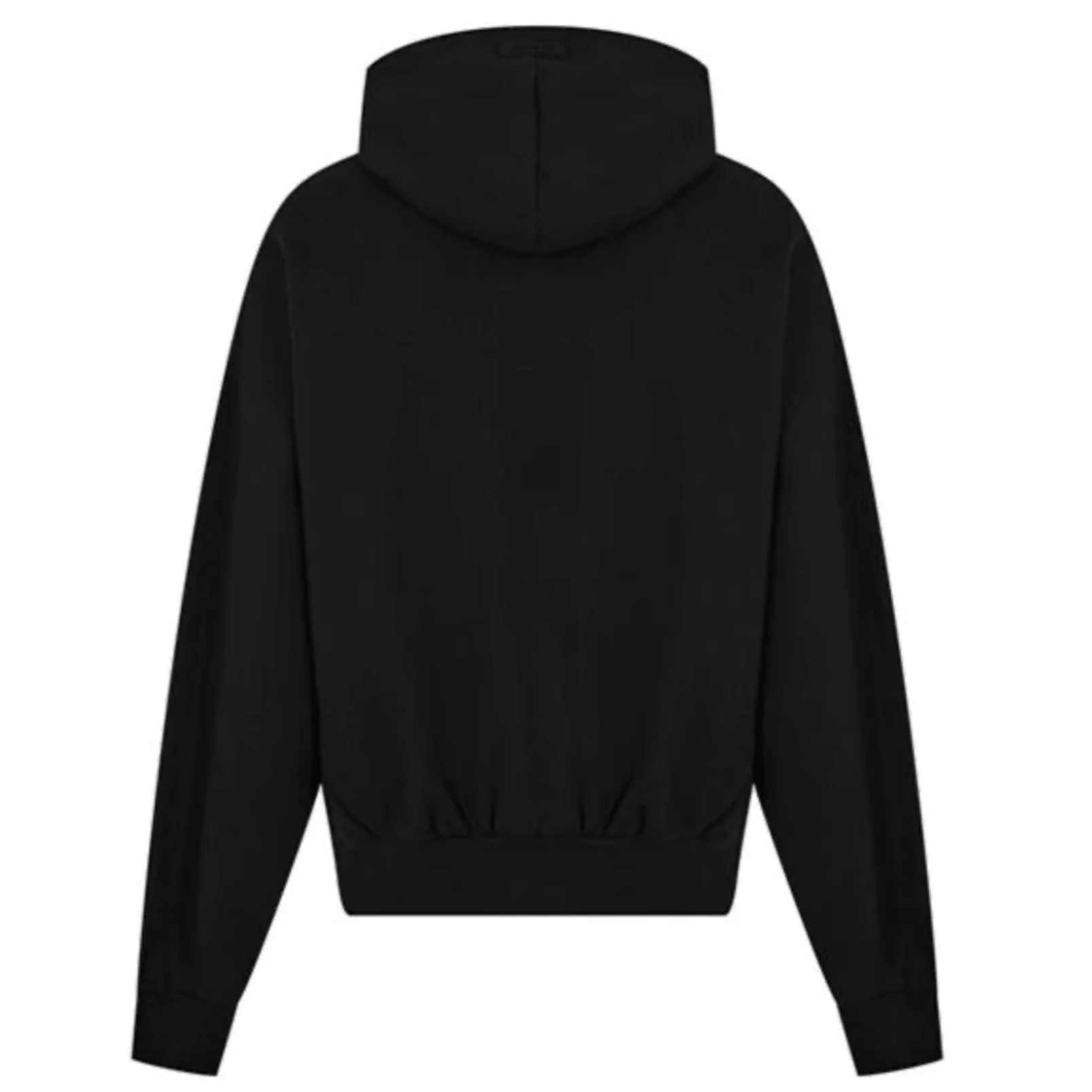 Fear of God Essentials Black Hoodie – What's Your Size UK