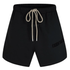 Fear Of God Essentials Sweat Shorts Black