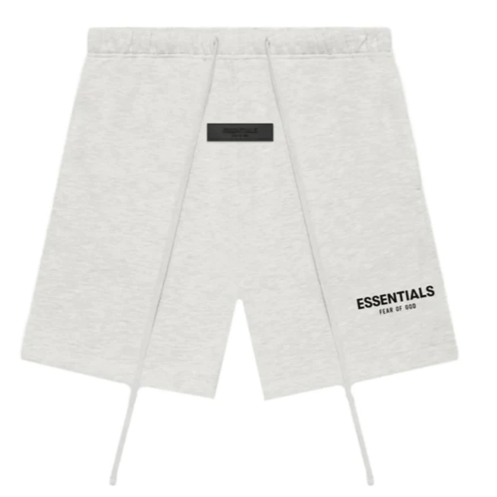 White Essentials Essentials Shorts – What's Your Size UK