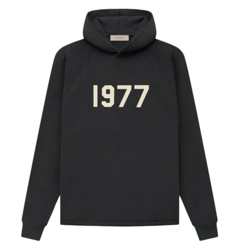Fear Of God Essentials 1977 Iron Knit Hoodie