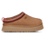 Sideways of UGG Tazz Slipper Chestnut (W)