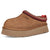 Sideways of UGG Tazz Slipper Chestnut (W)