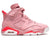 Aleali May X WMNS Air Jordan 6 Retro 'Millennial Pink'