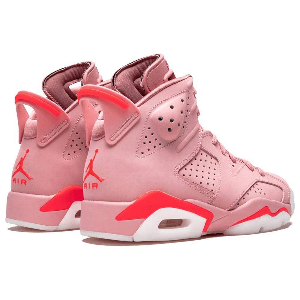 Womens jordan 6 pink hot sale