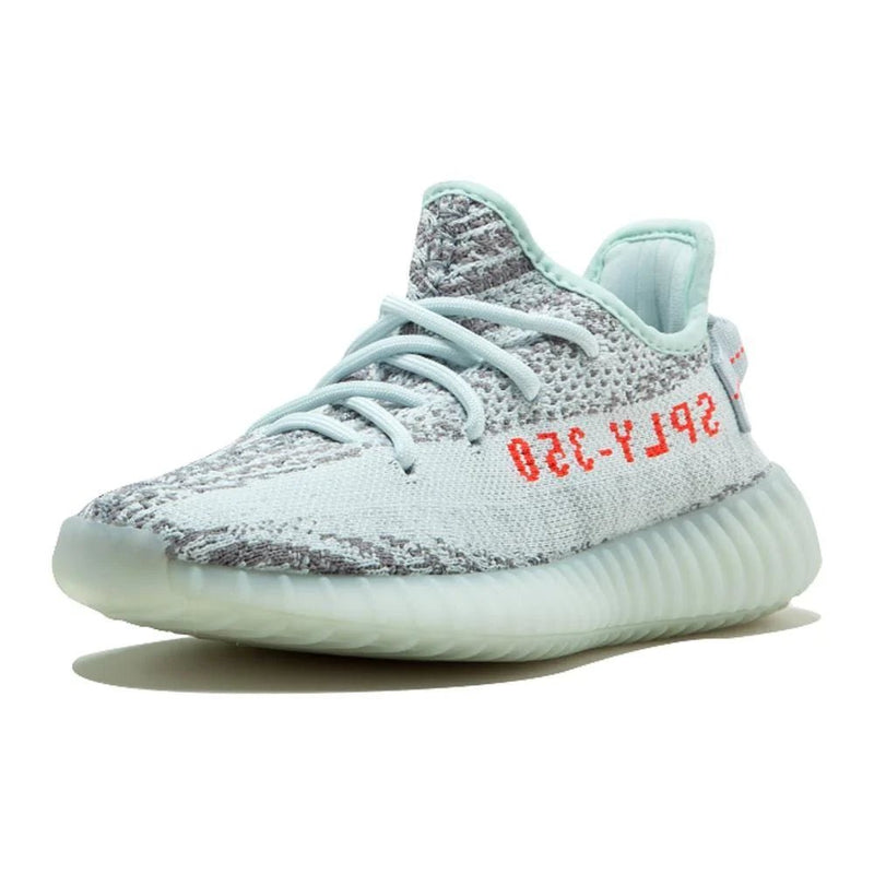 Yeezy blue top tint retail