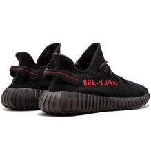 Adidas Originals Yeezy Boost 350 'Bred' / Core Black Red