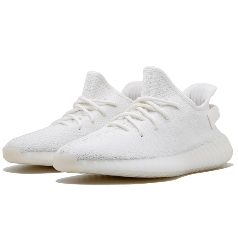 Adidas Originals Yeezy Boost 350 V2 'Cream White' – What's Your