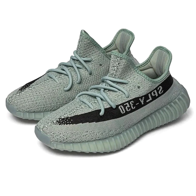 adidas gazelle silver green womens adidas Yeezy Boost 350 V2 'Jade Ash' – What's Your Size UK