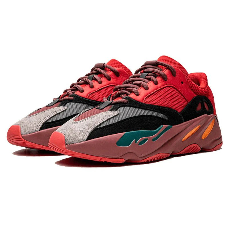 Adidas Yeezy Boost 700 'Hi-Res Red' - OUTLET