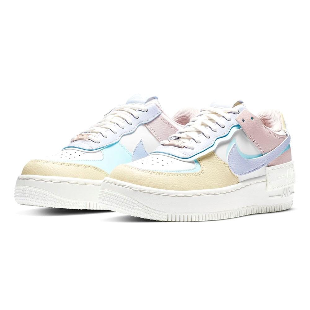 Force Shadow Air Force Pastel Courir Nike Air Force Shadow Pastel
