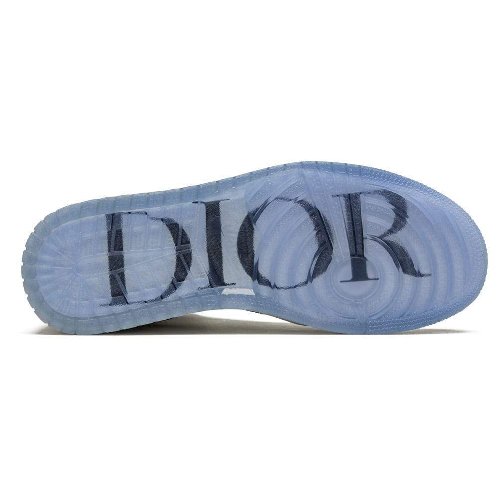 christian dior jordans 1