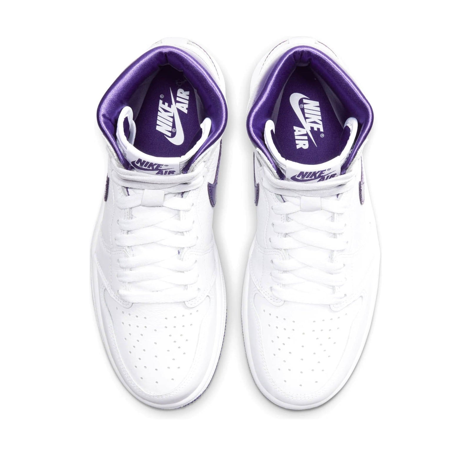 Court purple 1 top
