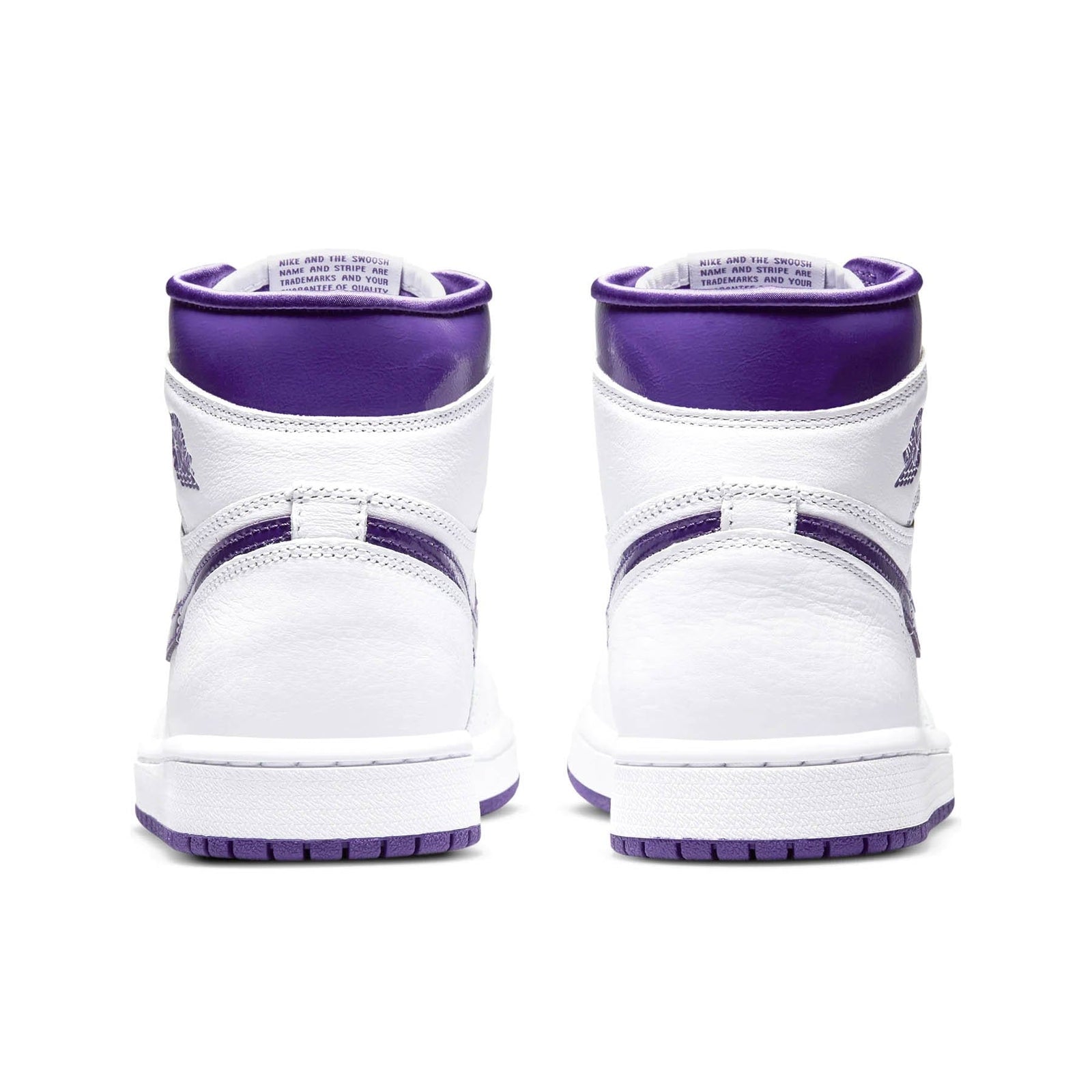 Court purple jordan store
