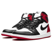 Jordan 1 Retro High WMNS 'Satin Black Toe'
