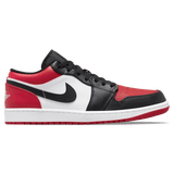 Air Jordan 1 Low 'Bred Toe'