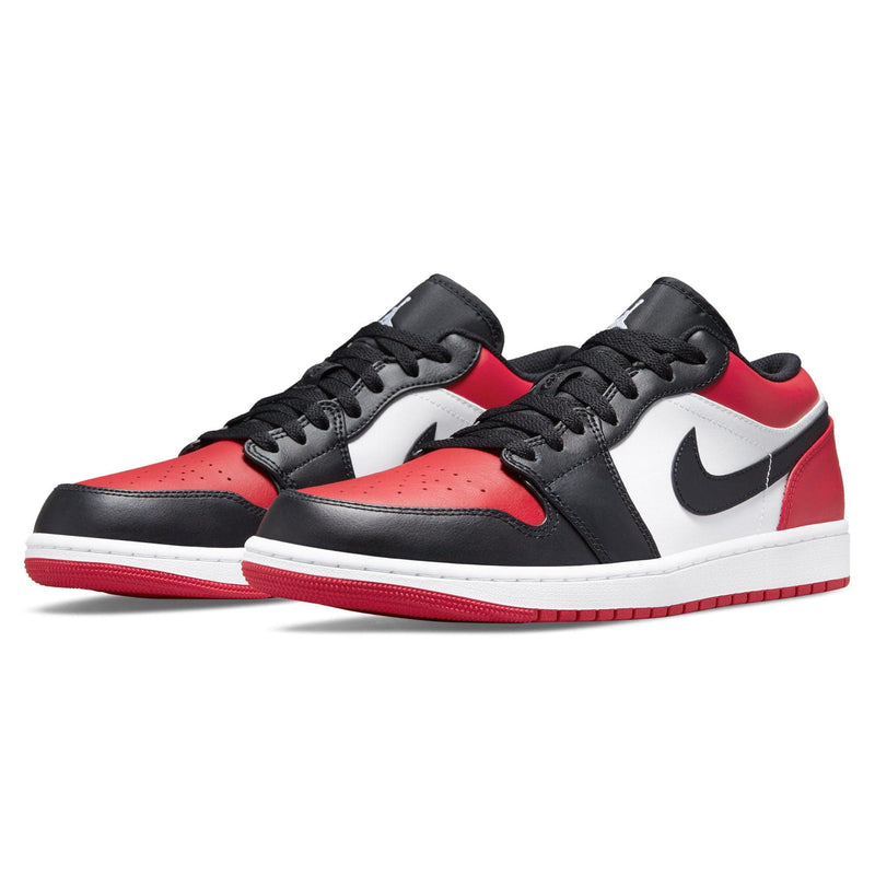 Air Jordan 1 Low Bred Toe What s Your Size UK
