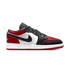 Air Jordan 1 Low 'Bred Toe'