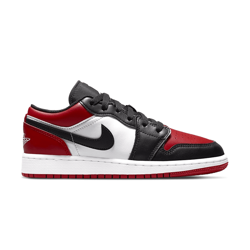 Air Jordan 1 Low 'Bred Toe'