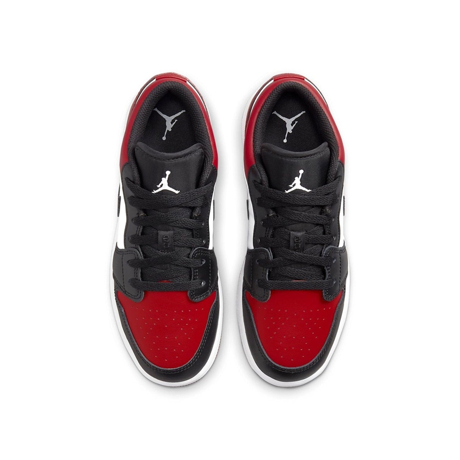 Air Jordan 1 Low Bred Toe What s Your Size UK