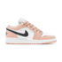 Air Jordan 1 Low GS 'Light Arctic Pink'