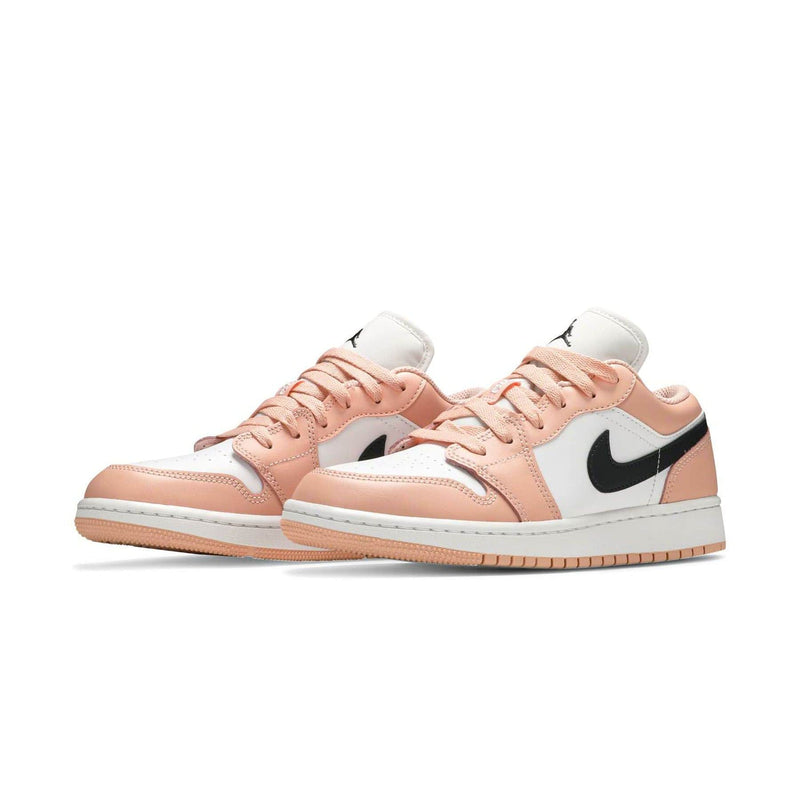 Baby pink air jordans shop