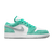 Air Jordan 1 Low SE GS 'New Emerald'