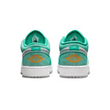 Air jordan sales 1 low emerald