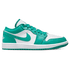 Air Jordan 1 Low Wmns 'New Emerald'