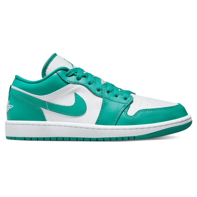 Air Jordan 1 Low Wmns 'New Emerald'