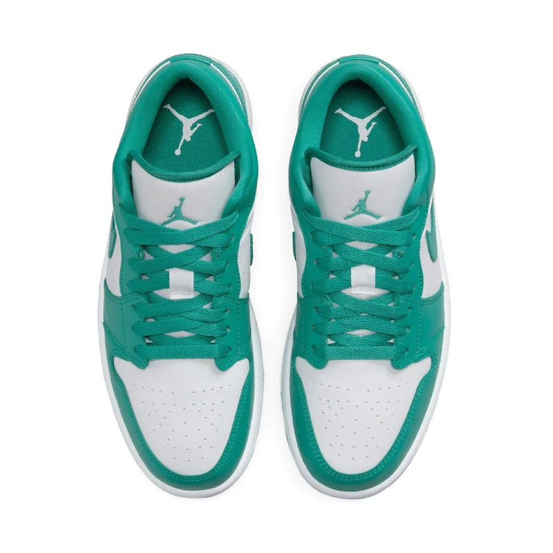 Air Jordan 1 Low Wmns New Emerald What s Your Size UK