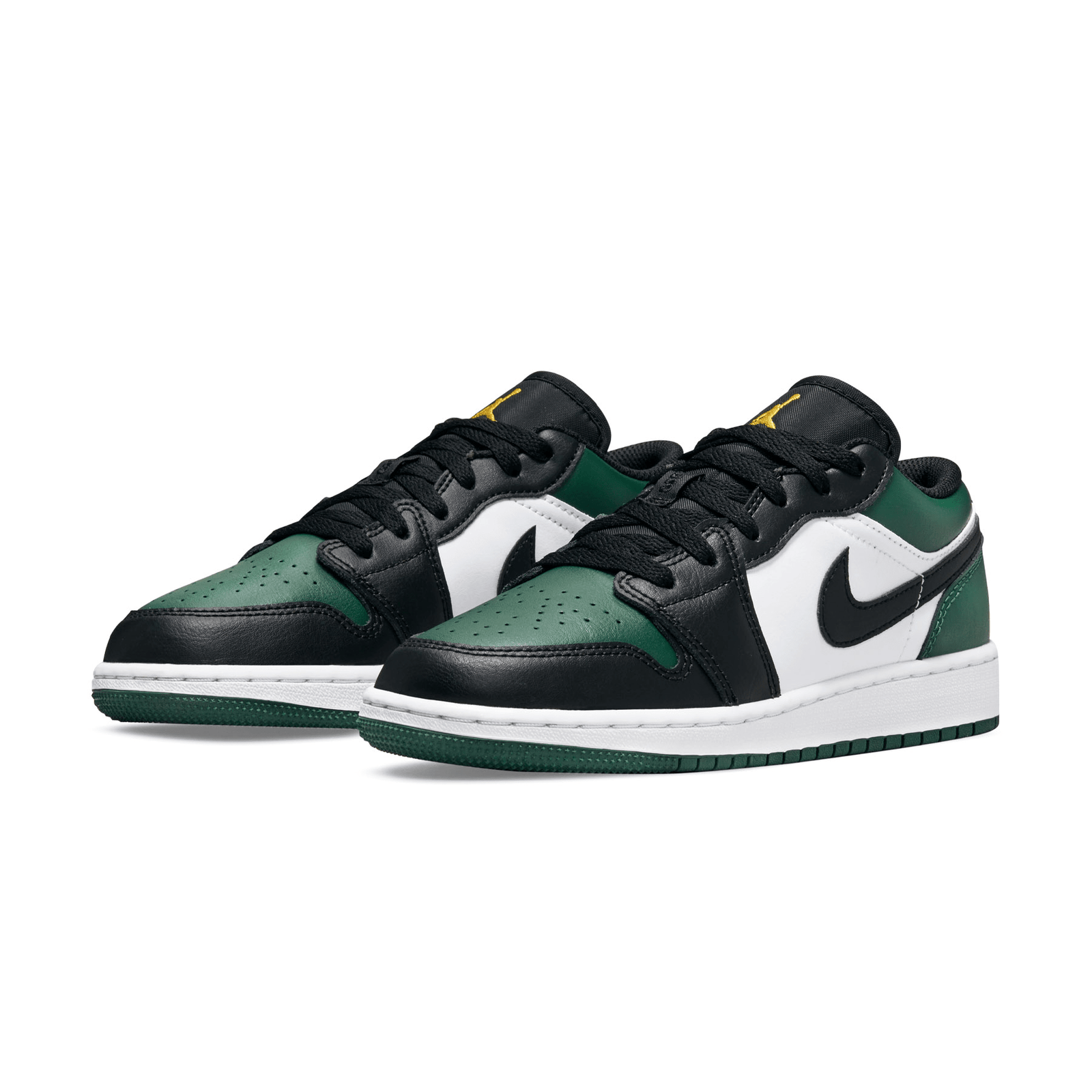 Air Jordan 1 Low GS Green Toe What s Your Size UK