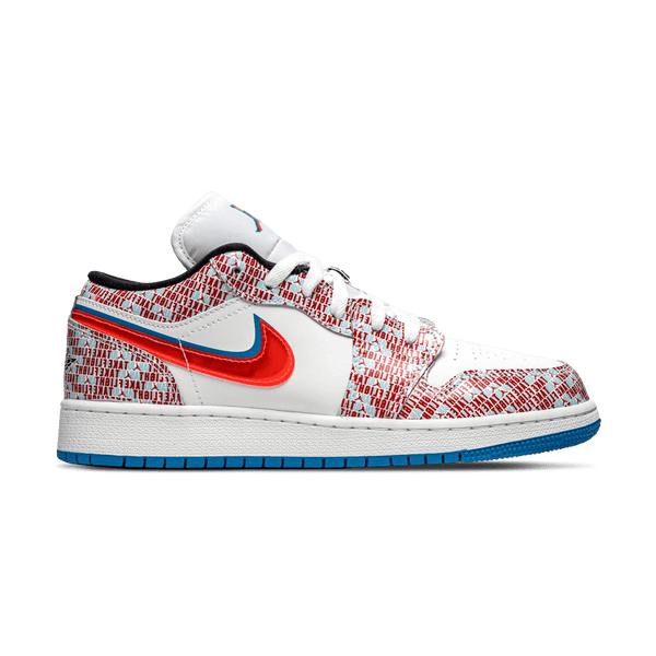 Air Jordan 1 Low SE GS Take Flight What s Your Size UK