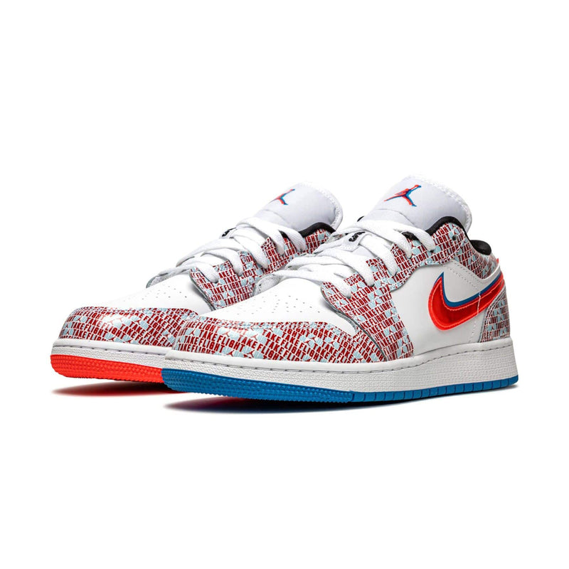 Air Jordan 1 Low SE GS Take Flight What s Your Size UK