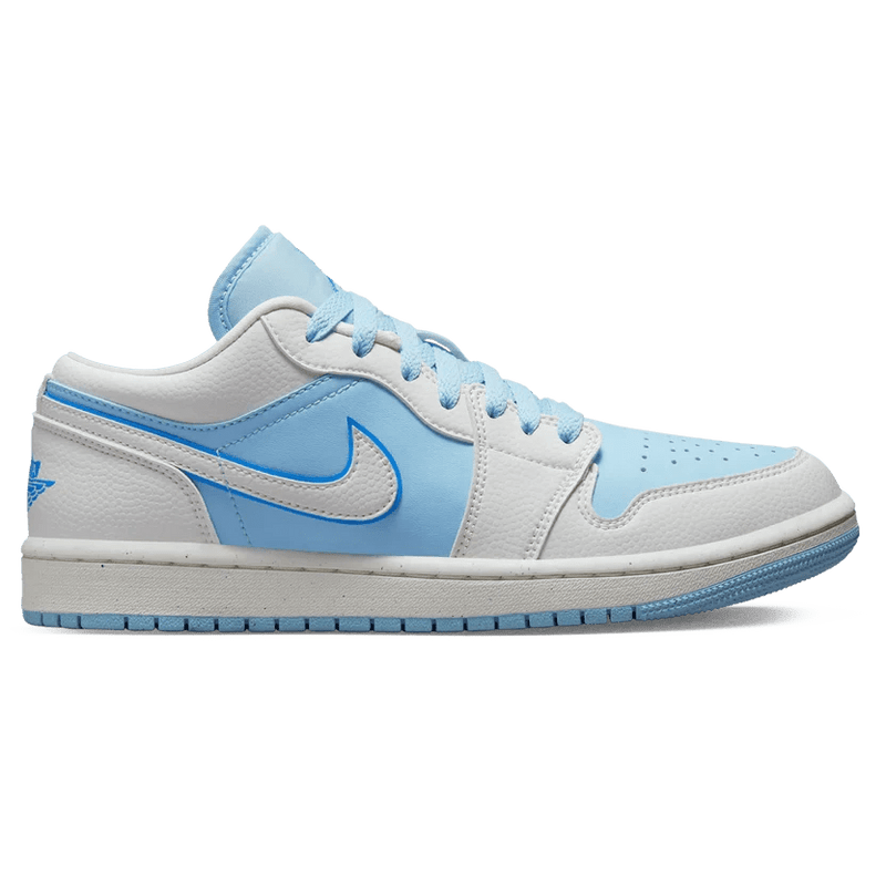 Air Jordan 1 Low SE Wmns 'Reverse Ice Blue'