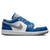 Air Jordan 1 Low 'True Blue Cement'