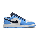 Jordan unc top 1 low
