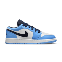 Air Jordan 1 Low  'UNC'
