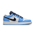 Air Jordan 1 Low  'UNC'