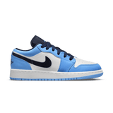 Air Jordan 1 Low  'UNC' - OUTLET