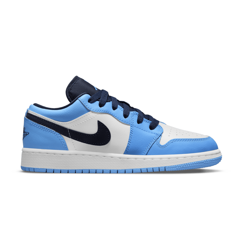 Air Jordan 1 Low  'UNC' - OUTLET