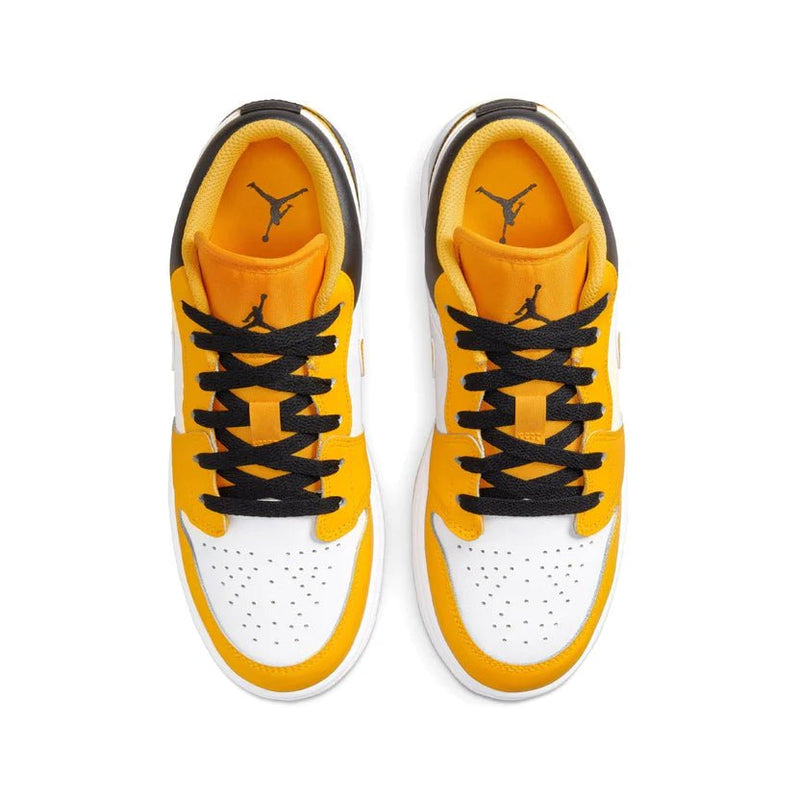 Nike jordan 1 low university outlet gold