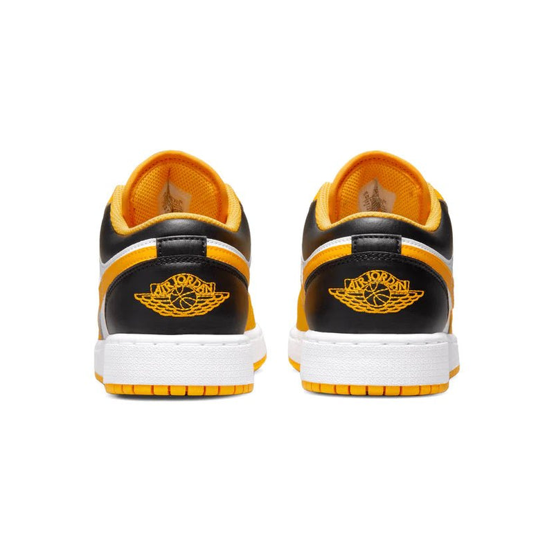 Nike jordan 1 sales low university gold
